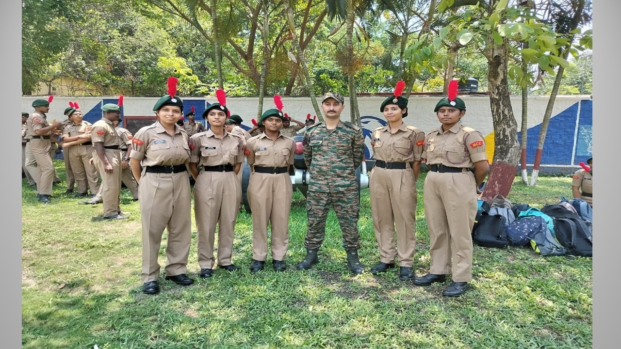 Jyoti Nivas Pre-University College