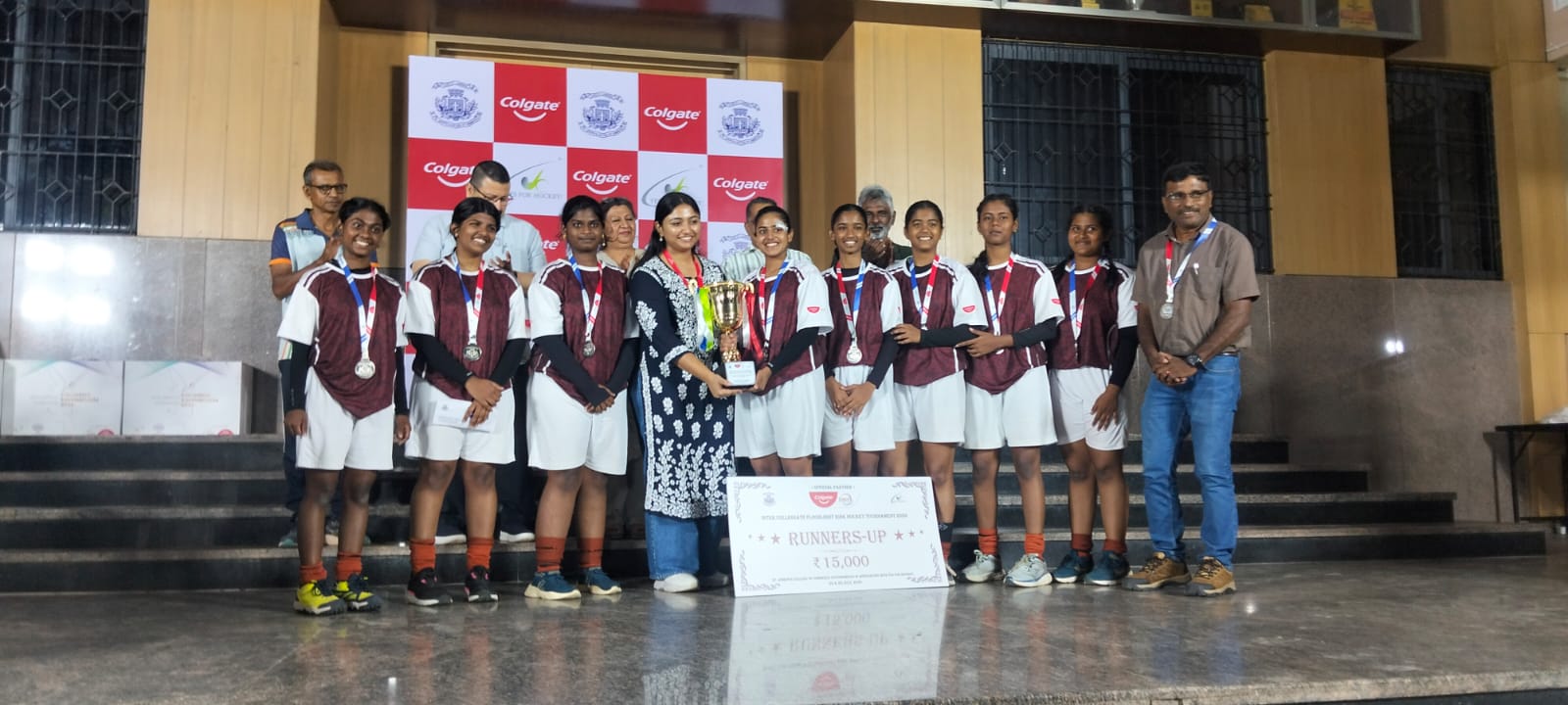Hockey Tournament