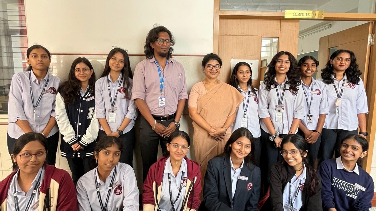 Jyoti Nivas Pre-University College